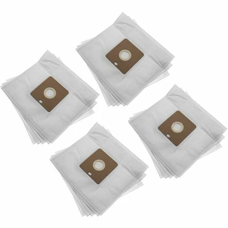 vhbw 20x Sacs remplacement pour Nilfisk 78602600 pour aspirateur - microfibres non tissées, 24,7cm x 27cm, blanc Vhbw 20x Sacs Remplacement Pour Nilfisk 78602600 Pour Aspirateur - Microfibres Non Tissées, 24,7cm X 27cm, Blanc -Aspirateur et sac Soldes 47160152 4