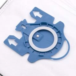 Vhbw 20x Sacs Compatible Avec Miele Parkett & Co 4000, Parkett 2000, Parkett 500 Aspirateur - Microfibres Non Tissées, 27,5cm X 18cm, Blanc -Aspirateur et sac Soldes 47504387 4