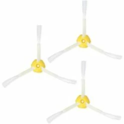 DEVENIRRICHE Kit D'accessoires Compatible Avec IRobot Roomba 800/900 - Lot De 3X Brosse Latérale Pour Aspirateur Robot - Accessoire De Nettoyage Kit De Remplacement 3 DEVENIRRICHE Kit D'accessoires Compatible Avec IRobot Roomba 800/900 - Lot De 3X Brosse Latérale Pour Aspirateur Robot - Accessoire De Nettoyage Kit De Remplacement -Aspirateur et sac Soldes 47507228 4