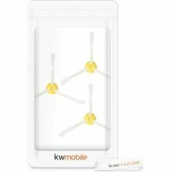 DEVENIRRICHE Kit D'accessoires Compatible Avec IRobot Roomba 800/900 - Lot De 3X Brosse Latérale Pour Aspirateur Robot - Accessoire De Nettoyage Kit De Remplacement 4 DEVENIRRICHE Kit D'accessoires Compatible Avec IRobot Roomba 800/900 - Lot De 3X Brosse Latérale Pour Aspirateur Robot - Accessoire De Nettoyage Kit De Remplacement -Aspirateur et sac Soldes 47507228 5