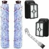 DEVENIRRICHE Brosses Rouleaux Multi-Surfaces, Accessoires Pour Bissell Crosswave Brosse Rouleau Et Filtre De Remplacement Pour Crosswave Bissell Aspirateur Avec 1 Brosse De Nettoyage