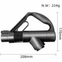 Dyson Poignée, Standard Convient Pour Aspirateur à Main Dyson DC19 DC23 DC29 DC26 DC32 DC36 DC37 Accessoires De Poignée Macaron -Aspirateur et sac Soldes 47674790 5