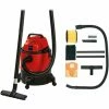 Einhell Aspirateur Eaux Et Poussières TC-VC 1825 (1250 W, Cuve 25L, Livré Avec Accessoires)