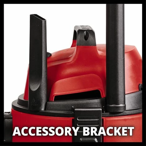 Einhell Aspirateur eaux et poussières TC-VC 1825 (1250 W, Cuve 25L, Livré avec Accessoires) Einhell Aspirateur Eaux Et Poussières TC-VC 1825 (1250 W, Cuve 25L, Livré Avec Accessoires) -Aspirateur et sac Soldes 48015265 2