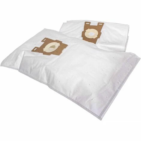 vhbw 10x Sacs remplacement pour Kirby 197201, 197299, 197301, 204808, 204811 pour aspirateur - microfibres non tissées, 31cm x 24,5cm, blanc Vhbw 10x Sacs Remplacement Pour Kirby 197201, 197299, 197301, 204808, 204811 Pour Aspirateur - Microfibres Non Tissées, 31cm X 24,5cm, Blanc -Aspirateur et sac Soldes 48090106 1