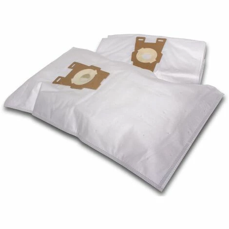 vhbw 10x Sacs remplacement pour Kirby 197201, 197299, 197301, 204808, 204811 pour aspirateur - microfibres non tissées, 31cm x 24,5cm, blanc Vhbw 10x Sacs Remplacement Pour Kirby 197201, 197299, 197301, 204808, 204811 Pour Aspirateur - Microfibres Non Tissées, 31cm X 24,5cm, Blanc -Aspirateur et sac Soldes 48090106 3