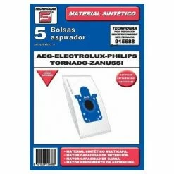 TECNHOGAR Sacchetto Aspirapolvere 5 O Aeg-phili