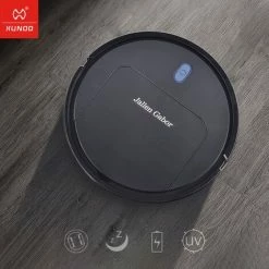 XUNDD Aspirateur Robot Automatique, Balayage Et Lavage Aspiration