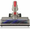 HIASDFLS Tête De Nettoyeur De Brosse À Turbine Compatible Avec L'Aspirateur Dyson V15 V11 V10 V8 V7 Pour Nettoyer Les Tapis, Les Sols, Les Carreaux