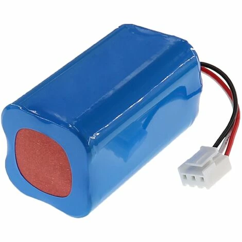 vhbw Batterie remplacement pour Severin Chill INR18650-4S pour aspirateur, robot électroménager (2600mAh, 14,4V, Li-ion) Vhbw Batterie Remplacement Pour Severin Chill INR18650-4S Pour Aspirateur, Robot électroménager (2600mAh, 14,4V, Li-ion) -Aspirateur et sac Soldes 48840391 2