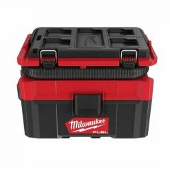 .MILWAUKEE. Milwaukee M18 FPOVCL-0 Packout - Aspirateur Eau Et Poussière (appareil Seul)