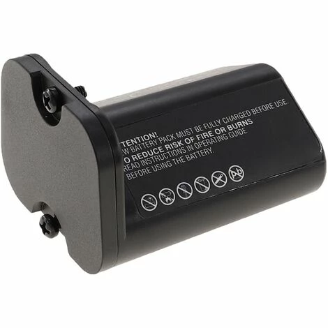 vhbw Batterie compatible avec iRobot Braava Jet M6 aspirateur, robot électroménager (2000mAh, 10,8V, Li-ion) Vhbw Batterie Compatible Avec IRobot Braava Jet M6 Aspirateur, Robot électroménager (2000mAh, 10,8V, Li-ion) -Aspirateur et sac Soldes 49542053 2