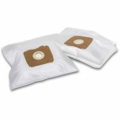 Vhbw 10x Sacs Compatible Avec Progress Onyx 141, 145, 150, 155, 160, 166 Aspirateur - Microfibres Non Tissées, 5, 29cm X 18cm, Blanc -Aspirateur et sac Soldes 50012875 3