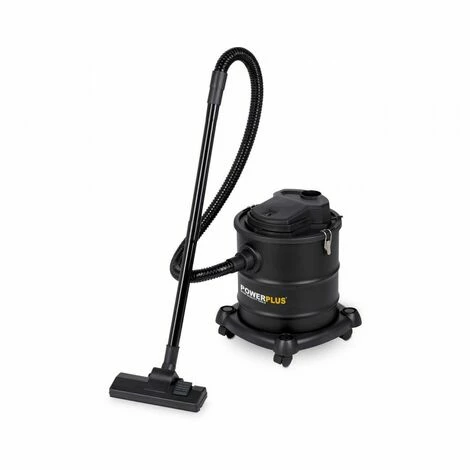 POWER PLUS Aspirateur/Vide Cendres 1200 Watts POWER PLUS Aspirateur/Vide Cendres 1200 Watts -Aspirateur et sac Soldes 5025279 2