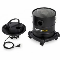 POWER PLUS Aspirateur/Vide Cendres 1200 Watts 3 POWER PLUS Aspirateur/Vide Cendres 1200 Watts -Aspirateur et sac Soldes 5025279 4