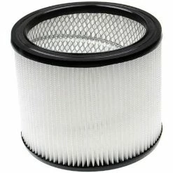Vhbw Filtre à Cartouche Compatible Avec Arebos Aspirateur Industriel 1600W Aspirateur à Sec Ou Humide - Filtre Plissé