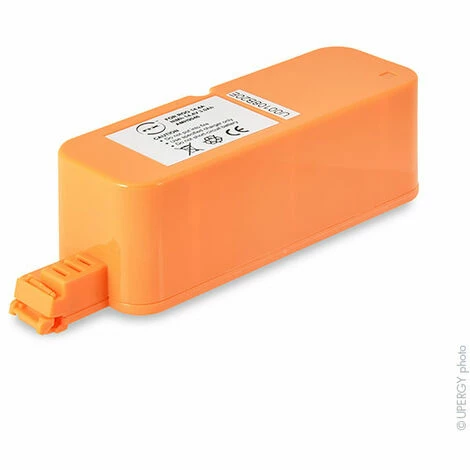 NX ™ NX - Batterie aspirateur iRobot 14.4V 3Ah - ROO;4978 NX ™ NX - Batterie Aspirateur IRobot 14.4V 3Ah - ROO;4978 -Aspirateur et sac Soldes 5085368 2