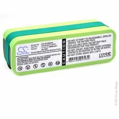 NX ™ NX - Batterie Aspirateur Compatible Infinuvo 14.4V 2.8Ah - CS-IFC200VX;CSIFC200V