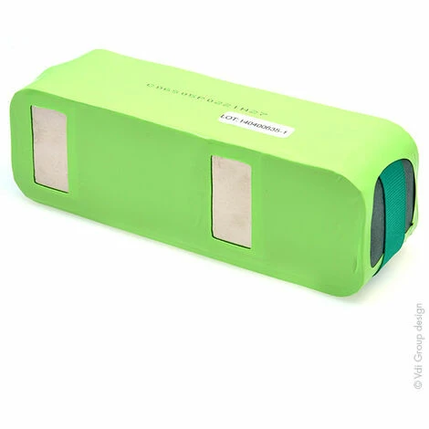 NX ™ NX - Batterie aspirateur compatible Infinuvo 14.4V 2.8Ah - CS-IFC200VX;CSIFC200V NX ™ NX - Batterie Aspirateur Compatible Infinuvo 14.4V 2.8Ah - CS-IFC200VX;CSIFC200V -Aspirateur et sac Soldes 5085387 3