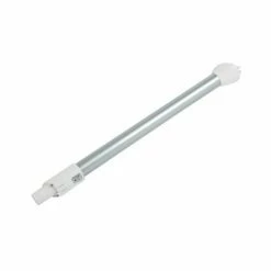 Tube Blanc En Aluminium Pour Aspirateur Balai Air Force Rowenta