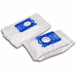 Vhbw 10x Sacs Compatible Avec Tornado Bolido 1500..1750 Aspirateur - Microfibres Non Tissées, 28cm X 17,5cm, Blanc / Bleu 2 Vhbw 10x Sacs Compatible Avec Tornado Bolido 1500..1750 Aspirateur - Microfibres Non Tissées, 28cm X 17,5cm, Blanc / Bleu -Aspirateur et sac Soldes 50923712 3