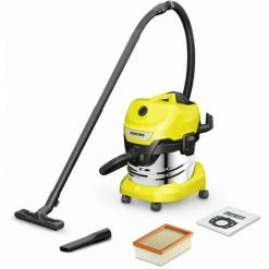 Aspirateur et sac Soldes 14 K?¤RCHER Nettoyant Humide / Sec WD 4 S V-20 / 5/22