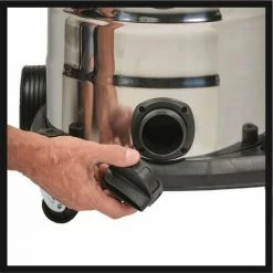 EINHELL Aspirateur Sèche Humide TE-VC 2340 SACL 2 EINHELL Aspirateur Sèche Humide TE-VC 2340 SACL -Aspirateur et sac Soldes 51008727 3