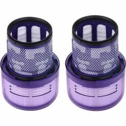 ELLE 2pcs Filtres De Rechange Pour Dyson V11 SV14 Cyclone Torque Drive/Animal/Absolute/Total Clean/Fluffy Aspirateurs