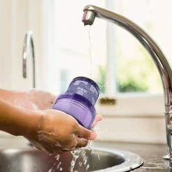 ELLE 2pcs Filtres De Rechange Pour Dyson V11 SV14 Cyclone Torque Drive/Animal/Absolute/Total Clean/Fluffy Aspirateurs 4 ELLE 2pcs Filtres De Rechange Pour Dyson V11 SV14 Cyclone Torque Drive/Animal/Absolute/Total Clean/Fluffy Aspirateurs -Aspirateur et sac Soldes 51215746 5