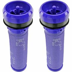 ELLE Lot De 2 Filtres Pré-moteur Pour Aspirateur Dyson DC28c DC33c DC37 DC39c DC53