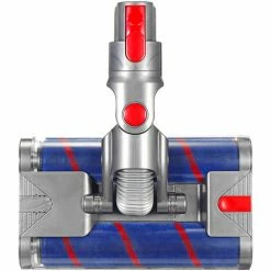 DMTOOL Brosse à Rouleau Double Souple Pour Aspirateur électrique à Tête De Sol Motorisée (tête De Brosse Grise Pour V7/V8 V10 V11) 2 DMTOOL Brosse à Rouleau Double Souple Pour Aspirateur électrique à Tête De Sol Motorisée (tête De Brosse Grise Pour V7/V8 V10 V11) -Aspirateur et sac Soldes 51324484 3