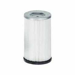 ATEPAC Filtre Générale D'aspiration En Polyester Avec Coupelle Intégrée, Fabrication Centrale Avant 1998 -Aspirateur et sac Soldes 5135966 3