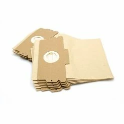 Vhbw 10x Sacs Compatible Avec Singer SX, SZ, TA, TM Lux, TX, TY Standard Aspirateur - Papier, 12/15, 27cm X 27cm, Couleur Sable 3 Vhbw 10x Sacs Compatible Avec Singer SX, SZ, TA, TM Lux, TX, TY Standard Aspirateur - Papier, 12/15, 27cm X 27cm, Couleur Sable -Aspirateur et sac Soldes 51904610 4