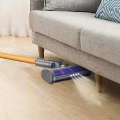 KARTOKNER Tête De Brosse électrique à Roulettes Douce Pour Dyson V11 V10 V8 V7 Aspirateur, Accessoire De Remplacement D'Outil De Brosse Pour Parquet/Sols Durs/Tapis/Nettoyage Des Coins Sombres 3 KARTOKNER Tête De Brosse électrique à Roulettes Douce Pour Dyson V11 V10 V8 V7 Aspirateur, Accessoire De Remplacement D'Outil De Brosse Pour Parquet/Sols Durs/Tapis/Nettoyage Des Coins Sombres -Aspirateur et sac Soldes 52641510 4