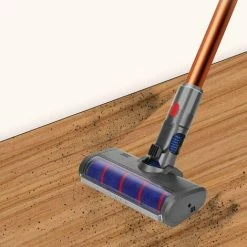KARTOKNER Tête De Brosse électrique à Roulettes Douce Pour Dyson V11 V10 V8 V7 Aspirateur, Accessoire De Remplacement D'Outil De Brosse Pour Parquet/Sols Durs/Tapis/Nettoyage Des Coins Sombres 4 KARTOKNER Tête De Brosse électrique à Roulettes Douce Pour Dyson V11 V10 V8 V7 Aspirateur, Accessoire De Remplacement D'Outil De Brosse Pour Parquet/Sols Durs/Tapis/Nettoyage Des Coins Sombres -Aspirateur et sac Soldes 52641510 5