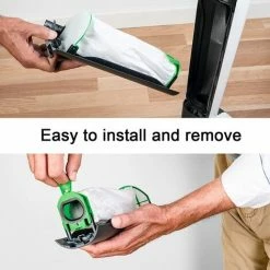 GUAZHUNIFR 10 Sacs D'Aspirateur Pour Vorwerk Sac À Poussière De Rechange Pour VB100/FP100 Aspirateur,Guazhuni 2 GUAZHUNIFR 10 Sacs D'Aspirateur Pour Vorwerk Sac À Poussière De Rechange Pour VB100/FP100 Aspirateur,Guazhuni -Aspirateur et sac Soldes 52726197 3