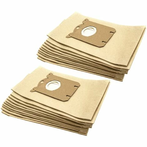 vhbw 20x Sacs aspirateur compatible avec Philips FC 8132 Easy Life, FC 8133 Easy Life, FC 8134 Easy Life, FC 8135 Easy Life - marron Vhbw 20x Sacs Aspirateur Compatible Avec Philips FC 8132 Easy Life, FC 8133 Easy Life, FC 8134 Easy Life, FC 8135 Easy Life - Marron -Aspirateur et sac Soldes 52885240 3
