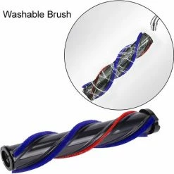 BENOBBY KIDS Brosse Rotative Motorisée Électrique Turbo Compatible Pour V7 V8 V10 V11 Dégagement Rapide Avec Rouleau Poils Durs Pour Parquet Avec Lumière LED Automatique -Aspirateur et sac Soldes 53347852 5