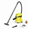 KARCHER SA Aspirateur Eau/poussières WD 2 Plus V-15/4/18 C 15L KARCHER - 1.628-011.0