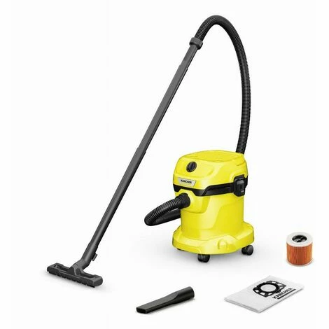 KARCHER SA Aspirateur eau/poussières WD 2 Plus V-15/4/18 C 15L KARCHER - 1.628-011.0 KARCHER SA Aspirateur Eau/poussières WD 2 Plus V-15/4/18 C 15L KARCHER - 1.628-011.0 -Aspirateur et sac Soldes 53482271 1
