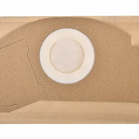 TANABATA Lot de 8 sacs filtrants en papier pour aspirateur Kärcher 6.904-322.0 compatible avec les sacs WD2 TANABATA Lot De 8 Sacs Filtrants En Papier Pour Aspirateur Kärcher 6.904-322.0 Compatible Avec Les Sacs WD2 -Aspirateur et sac Soldes 53926712 4