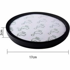 ILOVEMILAN Rowenta ZR006001 Kit De Filtration Pour Aspirateur X-Trem Power Cyclonic -Aspirateur et sac Soldes 54412256 3