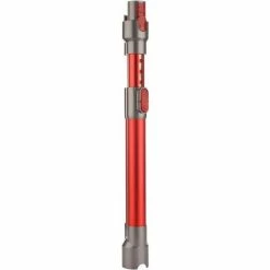 ILOVEMILAN Tube Baguette D’extension Pour Aspirateur Sans Fil Dyson V7、v8、v10、v11 (Rouge)