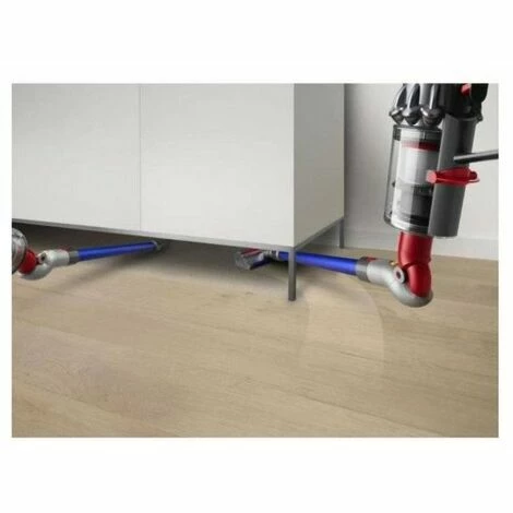 UBD Adaptateur pour meubles bas UBD Adaptateur Pour Meubles Bas -Aspirateur et sac Soldes 54443923 2