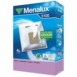 ELECTROLUX  5100 4 Sacs + 1 Filtre Moteur 900196183