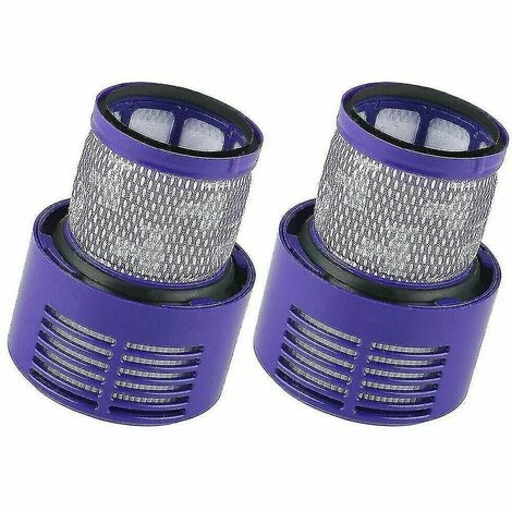 CADEAUX Lot de 2 filtres de rechange V10 pour Dyson Lot de 2 filtres de rechange CADEAUX Lot De 2 Filtres De Rechange V10 Pour Dyson Lot De 2 Filtres De Rechange -Aspirateur et sac Soldes 54709590 1