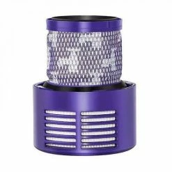 CADEAUX Lot De 2 Filtres De Rechange V10 Pour Dyson Lot De 2 Filtres De Rechange 3 CADEAUX Lot De 2 Filtres De Rechange V10 Pour Dyson Lot De 2 Filtres De Rechange -Aspirateur et sac Soldes 54709590 4