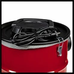 Einhell Aspirateur à Cendres TC-AV 1718 D (1200 W, Performance D’aspiration De 170 mbar, Cuve En Fer-blanc 18 L) -Aspirateur et sac Soldes 54817325 3