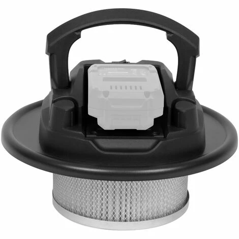VONROC Aspirateur à cendres sans fil VPower 20V - Réservoir 12L - Filtre HEPA – Sans batterie ni chargeur rapide VONROC Aspirateur à Cendres Sans Fil VPower 20V - Réservoir 12L - Filtre HEPA – Sans Batterie Ni Chargeur Rapide -Aspirateur et sac Soldes 54903146 4