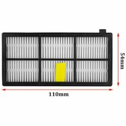 DECKON Kit D'accessoires Pour IRobot Roomba Série 860 980, Accessoires De Robot De Balayage 860 980 Rouleau De Filtre Brosse Brosse Latérale Ensemble Haipa 2 DECKON Kit D'accessoires Pour IRobot Roomba Série 860 980, Accessoires De Robot De Balayage 860 980 Rouleau De Filtre Brosse Brosse Latérale Ensemble Haipa -Aspirateur et sac Soldes 55761571 3